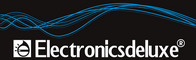 Логотип фирмы Electronicsdeluxe в Горно-Алтайске