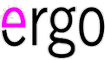 Логотип фирмы Ergo в Горно-Алтайске