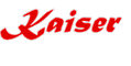 Логотип фирмы Kaiser в Горно-Алтайске
