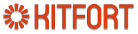Логотип фирмы Kitfort в Горно-Алтайске