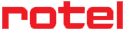 Логотип фирмы Rotel в Горно-Алтайске