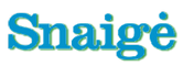 Логотип фирмы Snaige в Горно-Алтайске