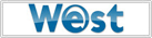 Логотип фирмы WEST в Горно-Алтайске