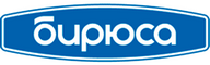 Логотип фирмы Бирюса в Горно-Алтайске