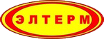 Логотип фирмы Элтерм в Горно-Алтайске