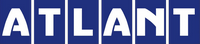 Логотип фирмы ATLANT в Горно-Алтайске