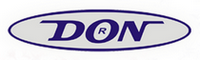 Логотип фирмы DON в Горно-Алтайске